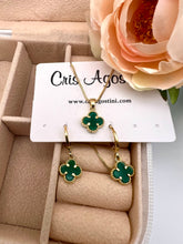 Load image into Gallery viewer, Mini VC clover jewelry set
