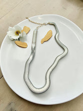Load image into Gallery viewer, Mesh German 6mm thread choker necklace
