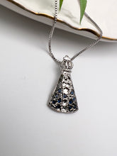 Load image into Gallery viewer, Classic Our Lady of Aparecida necklace
