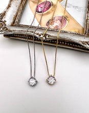 Load image into Gallery viewer, Classic light point 5mm necklace
