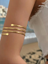 Load image into Gallery viewer, Openwork upper arm bracelet
