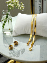 Load image into Gallery viewer, Classic ribbon 4mm bracelet
