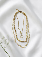 Load image into Gallery viewer, 3-in-1 necklace with pendant
