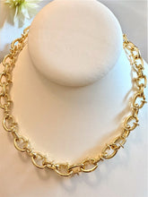 Load image into Gallery viewer, Carter link inspiration necklace
