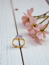 Load image into Gallery viewer, Side micro cz shower ring
