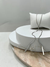 Load image into Gallery viewer, Basic plain tie style necklace
