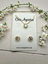 Load image into Gallery viewer, Light point round box 8mm zirconia set
