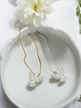 Load image into Gallery viewer, Acrylic Holy Spirit necklace

