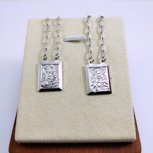 Load image into Gallery viewer, Scapular Necklace
