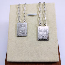 Load image into Gallery viewer, Scapular Necklace
