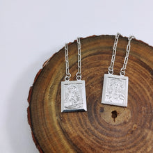 Load image into Gallery viewer, Scapular Necklace
