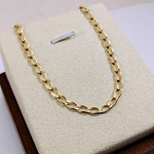 Load image into Gallery viewer, Equal Links Choker Necklace
