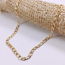 Load image into Gallery viewer, Equal Links Choker Necklace
