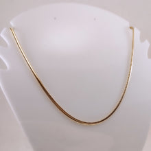 Load image into Gallery viewer, Thin Snake Choker Necklace
