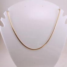 Load image into Gallery viewer, Thin Snake Choker Necklace
