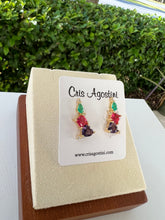 Load image into Gallery viewer, earcuff three colors and shapes

