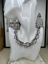 Load image into Gallery viewer, Extra  Light chunky chain necklace

