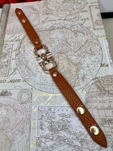 Load image into Gallery viewer, Leather bracelet inspired by a famous designer
