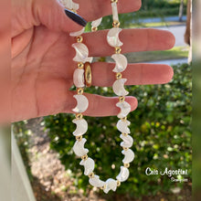 Load image into Gallery viewer, Moon necklace

