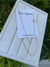 Load image into Gallery viewer, Veneziana chain 18k gold plated
