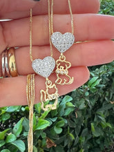 Load image into Gallery viewer, Cat or Dog necklace
