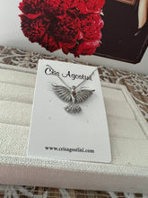 Load image into Gallery viewer, studded holy spirit necklace
