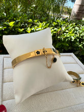 Load image into Gallery viewer, Stainless steel design inspiration bracelet
