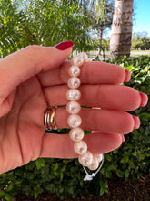 Load image into Gallery viewer, freshwater pearl adjustable bracelet
