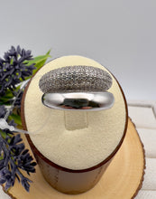 Load image into Gallery viewer, High Luxury pave 2 rings set
