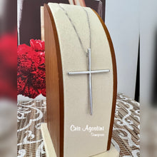 Load image into Gallery viewer, Basic cross necklace
