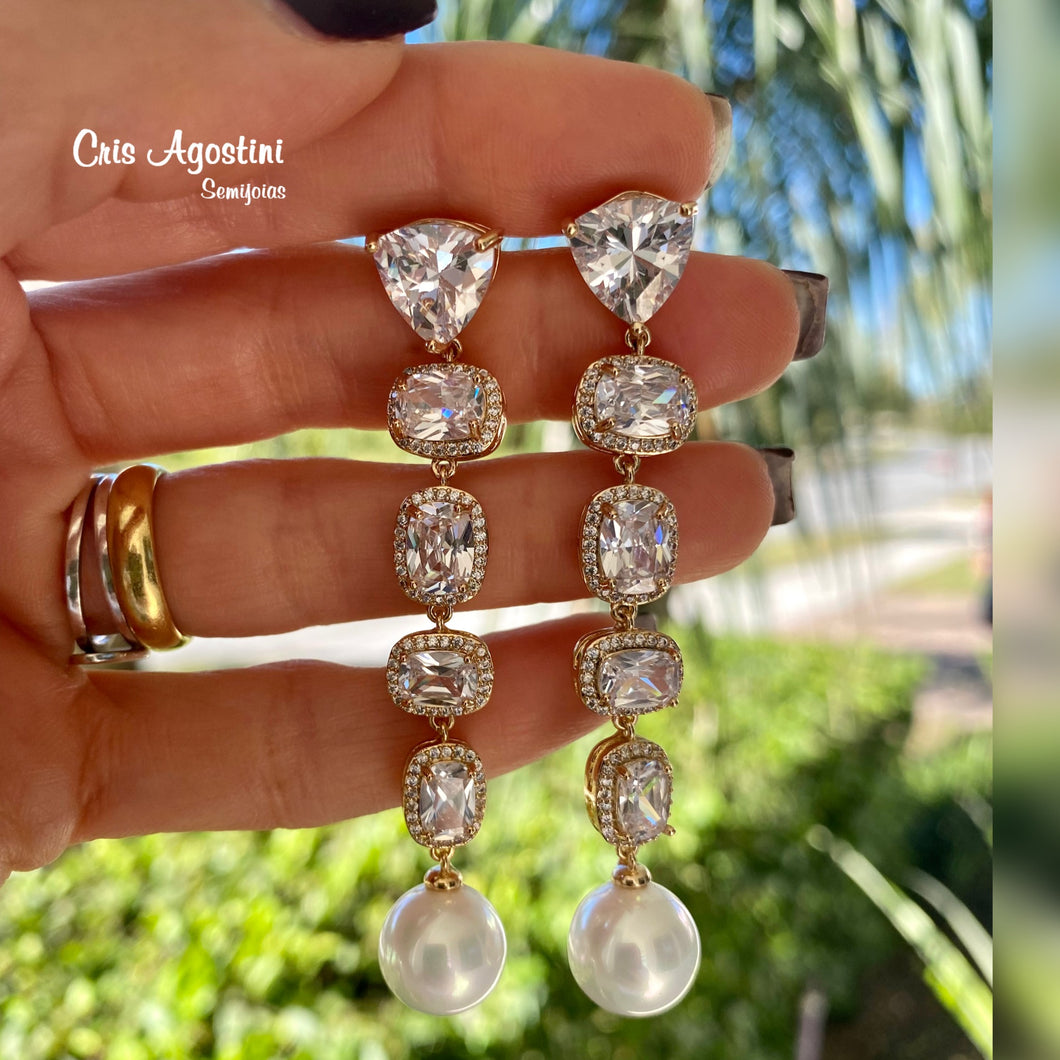 Valentina Collection party earrings