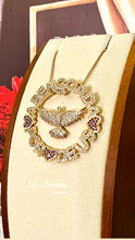 Load image into Gallery viewer, blessed by god necklace
