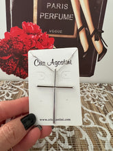 Load image into Gallery viewer, Basic cross necklace
